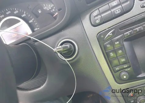 2002 Mercedes-Benz C 32 Amg из США, поврежденный, VIN WDBRF65J12F148456